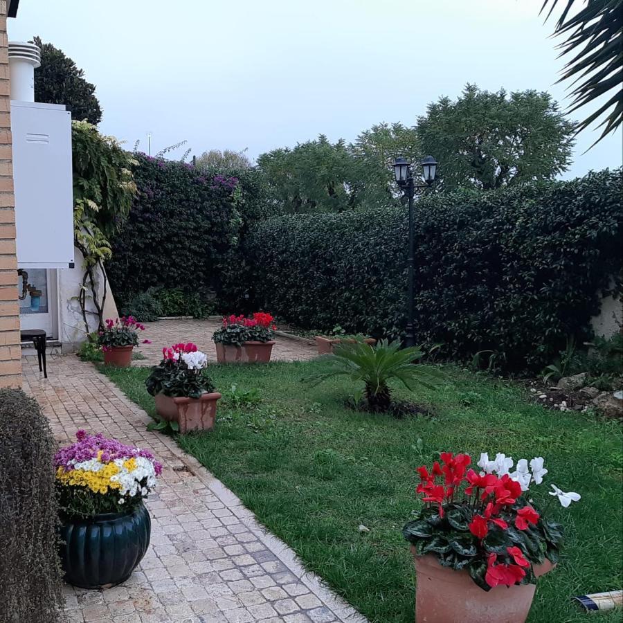 B&B Sofia Fiumicino Exterior photo
