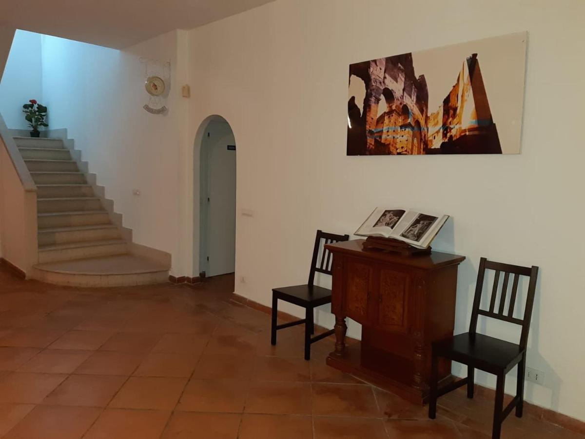 B&B Sofia Fiumicino Exterior photo